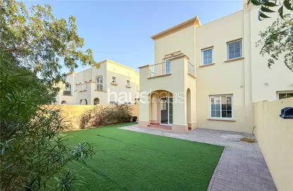 Villa - 2 Bedrooms - 3 Bathrooms for rent in Springs 9 - The Springs - Dubai