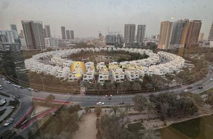 Apartment - 1 Bedroom - 2 Bathrooms for rent in Oasis Vista Residences - District 13 - Jumeirah Village Circle - Dubai