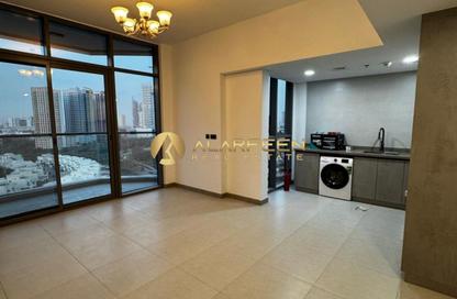 Apartment - 1 Bedroom - 2 Bathrooms for rent in Oasis Vista Residences - District 13 - Jumeirah Village Circle - Dubai