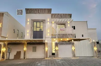 Villa - 5 Bedrooms - 7 Bathrooms for sale in Al Zaheya Gardens - Al Zahya - Ajman