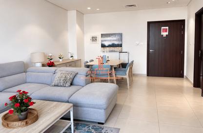 Apartment - 2 Bedrooms - 3 Bathrooms for rent in Afnan 5 - Afnan - Midtown - Dubai Production City (IMPZ) - Dubai