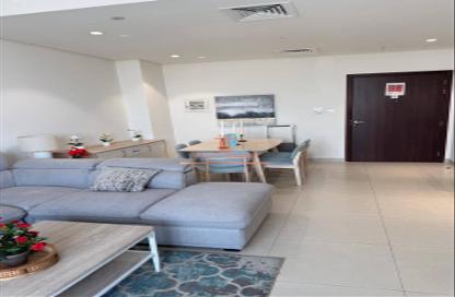 Apartment - 2 Bedrooms - 3 Bathrooms for rent in Afnan 5 - Afnan - Midtown - Dubai Production City (IMPZ) - Dubai