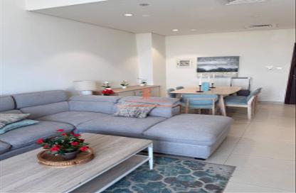 Apartment - 2 Bedrooms - 3 Bathrooms for rent in Afnan 5 - Afnan - Midtown - Dubai Production City (IMPZ) - Dubai