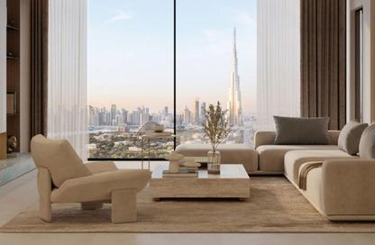 Apartment - 2 Bedrooms - 3 Bathrooms for sale in Binghatti Cullinan - Al Jaddaf - Dubai