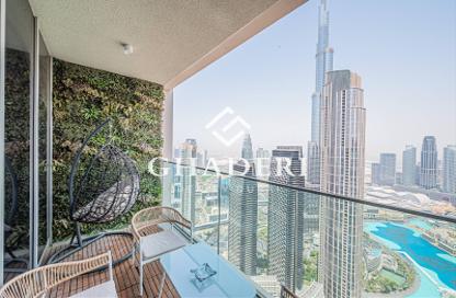 Apartment - 3 Bedrooms - 4 Bathrooms for sale in Forte 1 - Forte - Downtown Dubai - Dubai Apartment - 3 Bedrooms - 4 Bathrooms for sale in Forte 1 - Forte - Downtown Dubai - Dubai