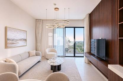 Apartment - 2 - 2 for rent in The Diplomat Residences - Town Square - Dubai