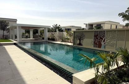 Villa - 5 - 6 for rent in Harmony 3 - Harmony - Tilal Al Ghaf - Dubai
