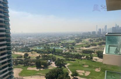 Apartment - 2 Bedrooms - 2 Bathrooms for rent in The Links West Tower - The Links - The Views - Dubai