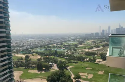 شقة - 2 غرف نوم - 2 حمامات للايجار في برج لينكس الغربي - ذا لينكس - ذا فيوز - دبي