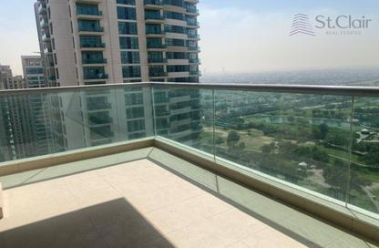Apartment - 2 Bedrooms - 2 Bathrooms for rent in The Links West Tower - The Links - The Views - Dubai