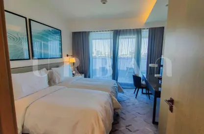 Apartment - 2 Bedrooms - 3 Bathrooms for rent in Address Harbour Point Tower 2 - Address Harbour Point - Dubai Creek Harbour (The Lagoons) - Dubai