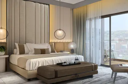 Townhouse - 4 Bedrooms - 3 Bathrooms for sale in Mykonos - Damac Lagoons - Dubai