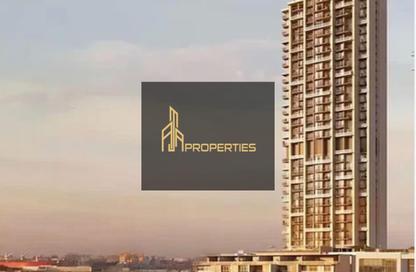 Apartment - 2 - 2 for sale in Anwa Aria - Maritime City - Dubai Apartment - 2 - 2 for sale in Anwa Aria - Maritime City - Dubai
