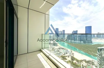 شقة - 3 غرف نوم - 4 حمامات للايجار في ذا ريزيدنس سنترال بارك - شمس أبوظبي - جزيرة الريم - أبوظبي