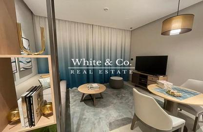 Apartment - 1 Bedroom - 1 Bathroom for rent in Jumeirah Gate Tower 2 - The Address Jumeirah Resort and Spa - Jumeirah Beach Residence - Dubai