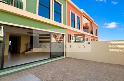 Townhouse - 4 Bedrooms - 3 Bathrooms for sale in Portofino - Damac Lagoons - Dubai