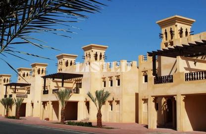 Townhouse - 4 Bedrooms - 5 Bathrooms for rent in The Townhouses at Al Hamra Village - Al Hamra Village - Ras Al Khaimah