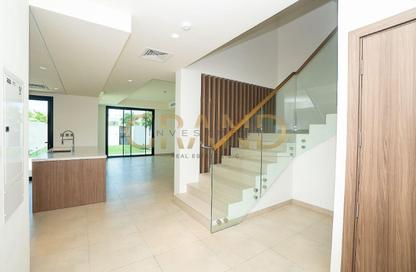 Townhouse - 2 Bedrooms - 3 Bathrooms for rent in The Magnolias - Yas Acres - Yas Island - Abu Dhabi