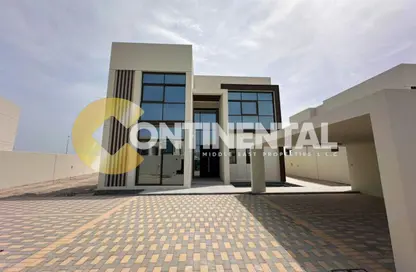 فيلا - 4 غرف نوم - 6 حمامات للبيع في عين المها - جزيرة الجبيل - أبوظبي