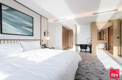 Apartment - 3 Bedrooms - 3 Bathrooms for sale in Address Harbour Point Tower 2 - Address Harbour Point - Dubai Creek Harbour (The Lagoons) - Dubai