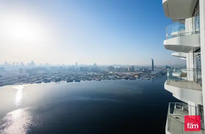 شقة - 3 غرف نوم - 3 حمامات للبيع في أدريس برج هاربور بوينت 2 - أدريس هاربور بوينت - مرسى خور دبي - دبي