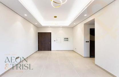Apartment - 1 Bedroom - 1 Bathroom for sale in Symbolic Alpha - Queue Point - Liwan - Dubai Apartment - 1 Bedroom - 1 Bathroom for sale in Symbolic Alpha - Queue Point - Liwan - Dubai