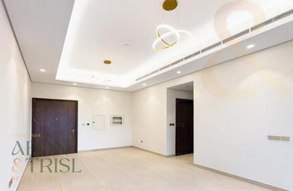 Apartment - 1 Bedroom - 1 Bathroom for sale in Symbolic Alpha - Queue Point - Liwan - Dubai Apartment - 1 Bedroom - 1 Bathroom for sale in Symbolic Alpha - Queue Point - Liwan - Dubai