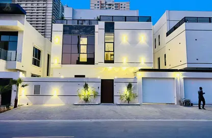 Villa - 6 Bedrooms - 7+ Bathrooms for sale in Al Aamra Gardens - Al Amerah - Ajman