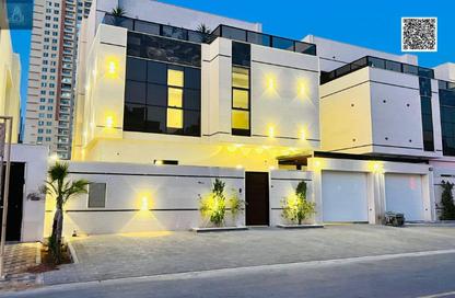 Villa - 6 Bedrooms - 7+ Bathrooms for sale in Al Aamra Gardens - Al Amerah - Ajman