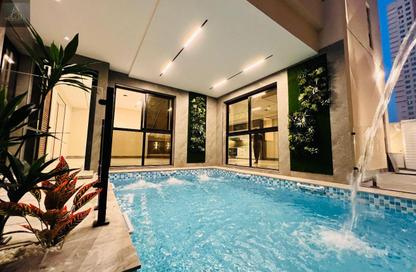Villa - 6 Bedrooms - 7+ Bathrooms for sale in Al Aamra Gardens - Al Amerah - Ajman