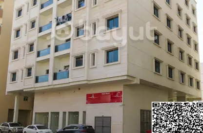شقة - غرفة نوم - 1 حمام للايجار في أبراج الراشدية - الراشدية - عجمان وسط المدينة - عجمان