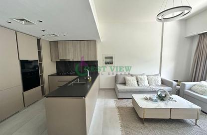 Apartment - 1 - 2 for sale in Oxford Boulevard - District 15 - Jumeirah Village Circle - Dubai
