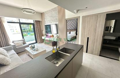 Apartment - 1 - 2 for sale in Oxford Boulevard - District 15 - Jumeirah Village Circle - Dubai