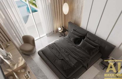 Apartment - 1 Bedroom - 2 Bathrooms for sale in Samana Portofino - Dubai Production City (IMPZ) - Dubai