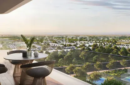 شقة - غرفة نوم - 1 حمام للبيع في إيلو 2 - إيلو - داماك هيلز 2 - دبي