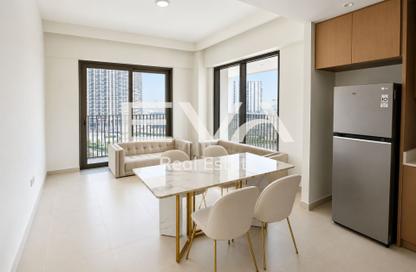Apartment - 2 - 2 for rent in Moor at Creek Beach Building 1 - Moor at Creek Beach - Creek Beach - Dubai Creek Harbour (The Lagoons) - Dubai
