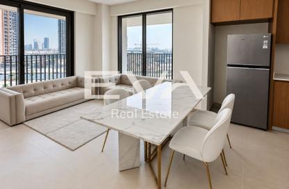 Apartment - 2 - 2 for rent in Moor at Creek Beach Building 1 - Moor at Creek Beach - Creek Beach - Dubai Creek Harbour (The Lagoons) - Dubai