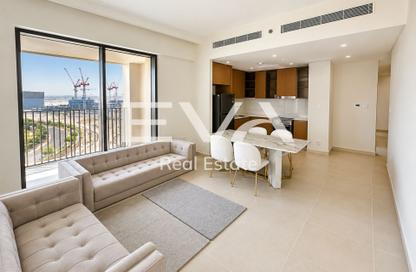 Apartment - 2 - 2 for rent in Moor at Creek Beach Building 1 - Moor at Creek Beach - Creek Beach - Dubai Creek Harbour (The Lagoons) - Dubai