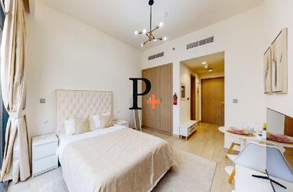 Apartment - Studio - 1 for rent in Azizi Riviera 45 - Azizi Riviera - Meydan One - Meydan - Dubai