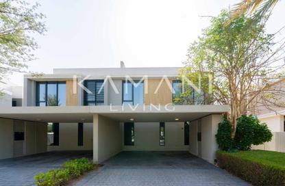 Villa - 4 - 4 for rent in Club Villas at Dubai Hills - Dubai Hills Estate - Dubai