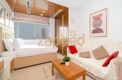 Apartment - Studio - 1 Bathroom for rent in The Spirit - Dubai Sports City - Dubai