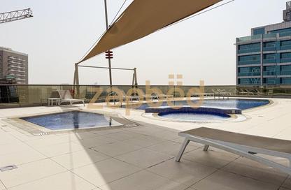 Apartment - Studio - 1 Bathroom for rent in The Spirit - Dubai Sports City - Dubai