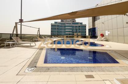 Apartment - Studio - 1 Bathroom for rent in The Spirit - Dubai Sports City - Dubai