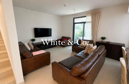 Townhouse - 3 Bedrooms - 4 Bathrooms for sale in Reem Townhouses - Town Square - Dubai Townhouse - 3 Bedrooms - 4 Bathrooms for sale in Reem Townhouses - Town Square - Dubai
