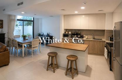 Townhouse - 3 Bedrooms - 4 Bathrooms for sale in Reem Townhouses - Town Square - Dubai