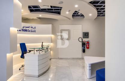 Office Space - Studio for rent in Westburry Tower 1 - Westburry Square - Business Bay - Dubai