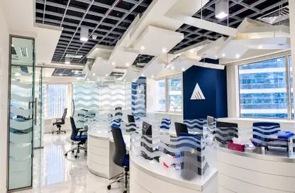 Office Space - Studio for rent in Westburry Tower 1 - Westburry Square - Business Bay - Dubai