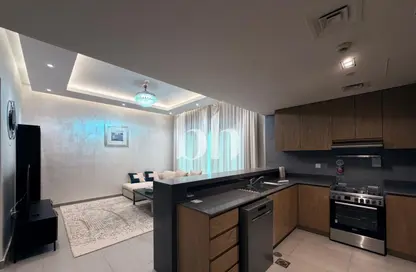 شقة - غرفة نوم - 2 حمامات للايجار في الممشى - مويلح - الشارقة