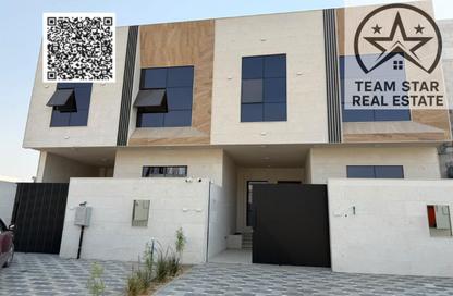 Villa - 5 - 7 for rent in Kabbali Hills - Al Helio 2 - Al Helio - Ajman