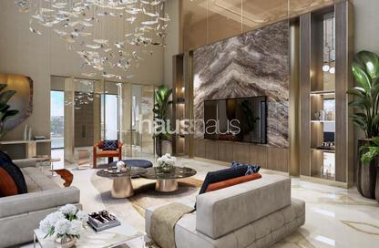 Townhouse - 4 - 5 for sale in Maldives 4 - Maldives - DAMAC Islands - Dubai